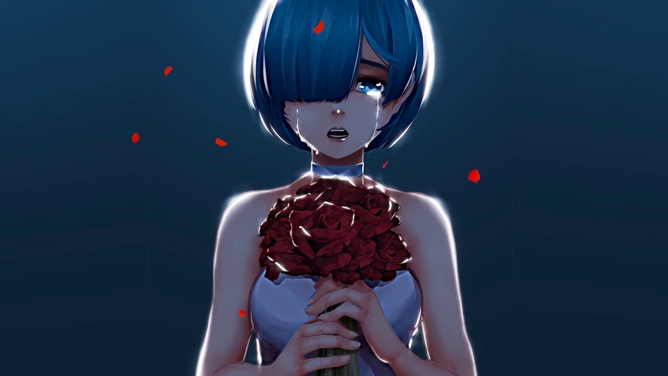 Crying Rem