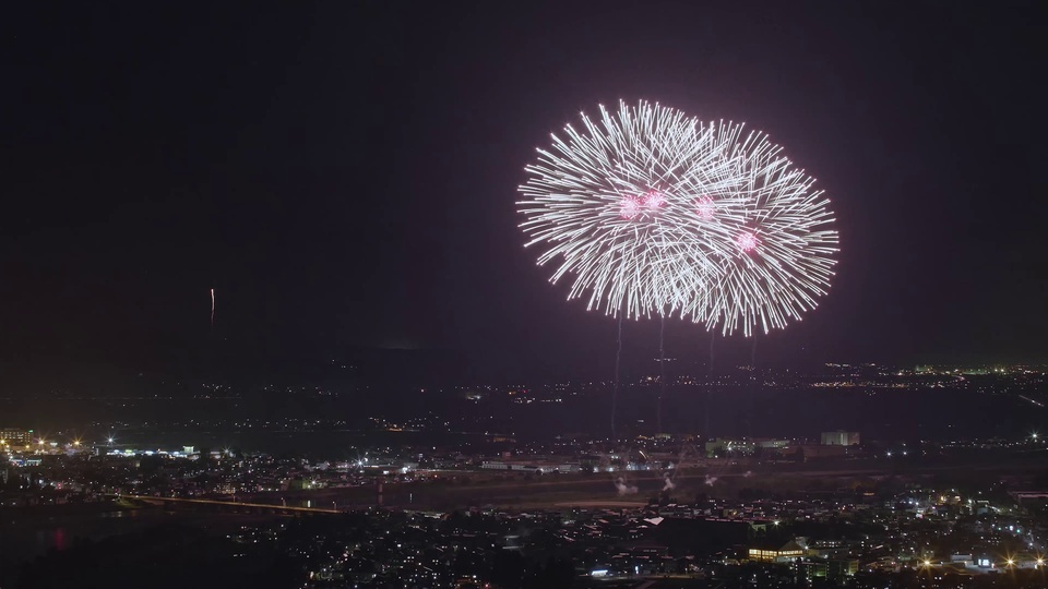 Fogos de artifício 4K desejo adulto