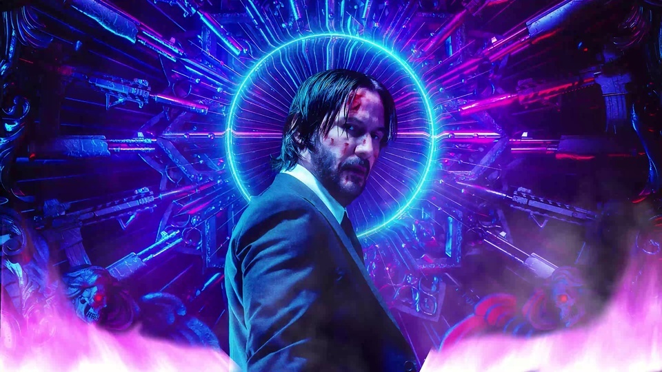 Hunt down John Wick