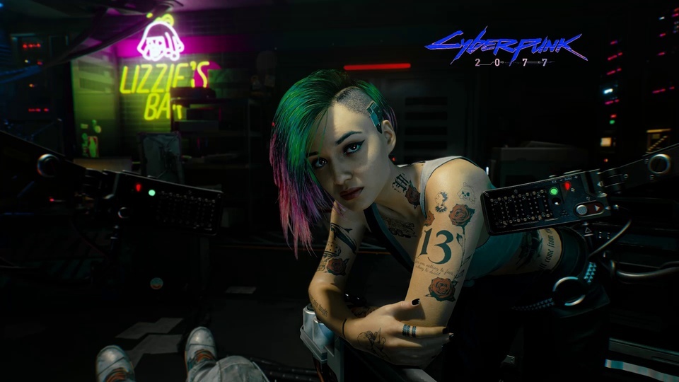 Cyberpunk