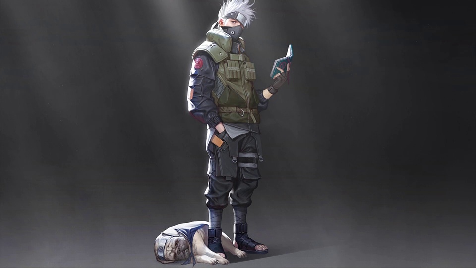 Kakashi