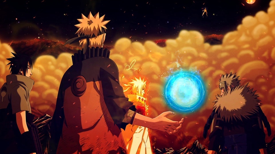 Naruto