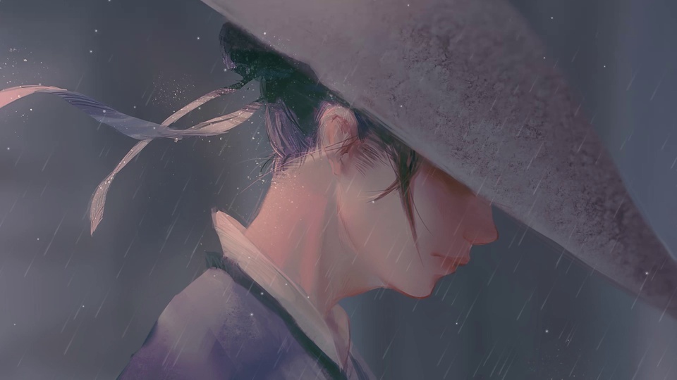 雨