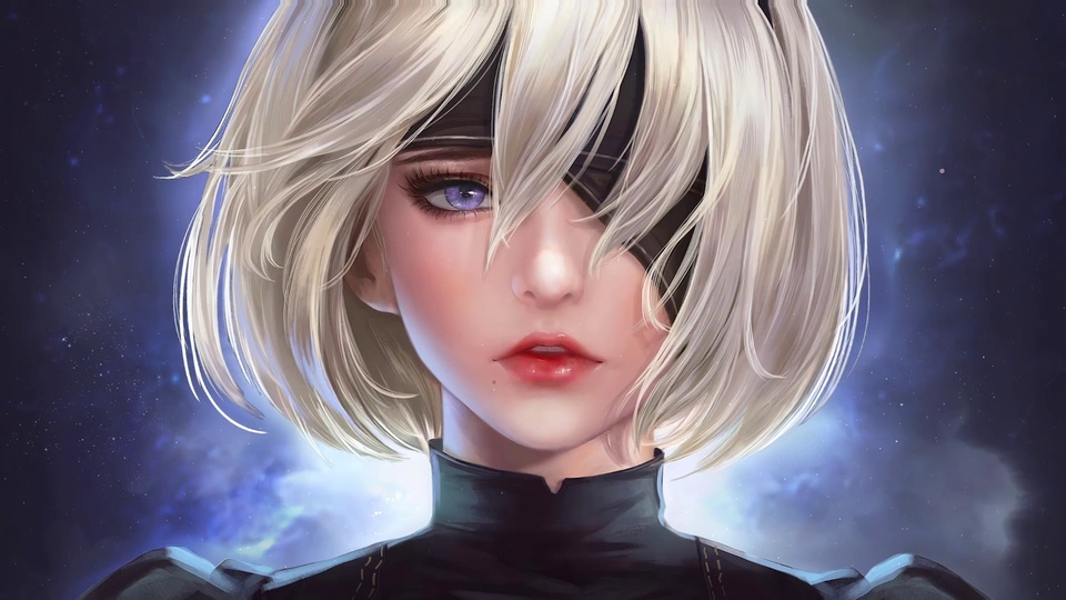 Beautiful 2B