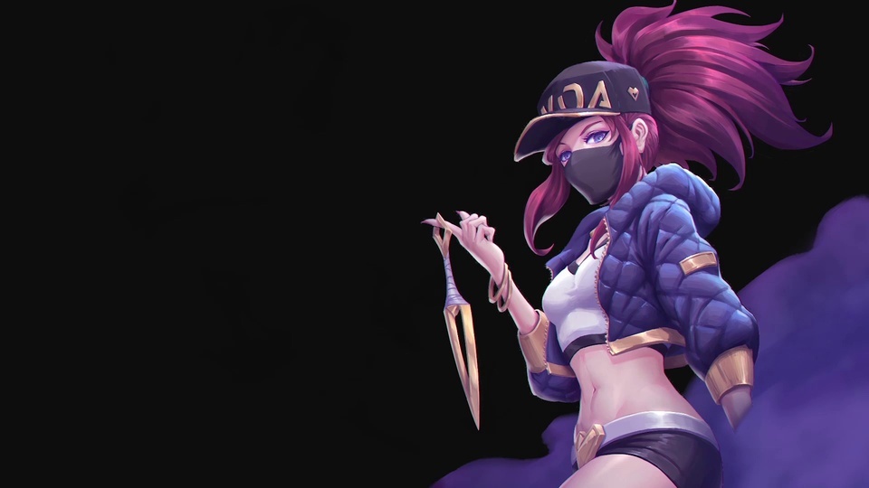 KDA Akali