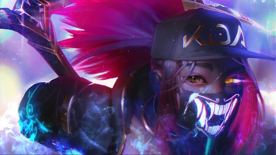 KDA Akali