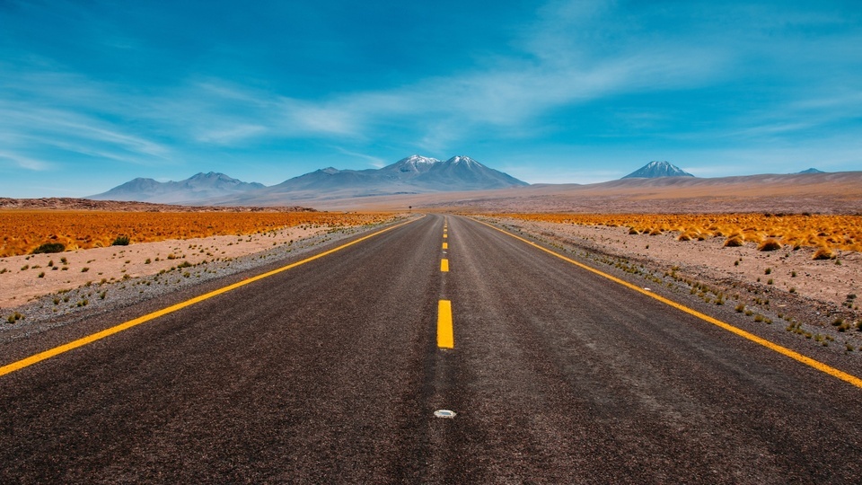 Refreshing Highway