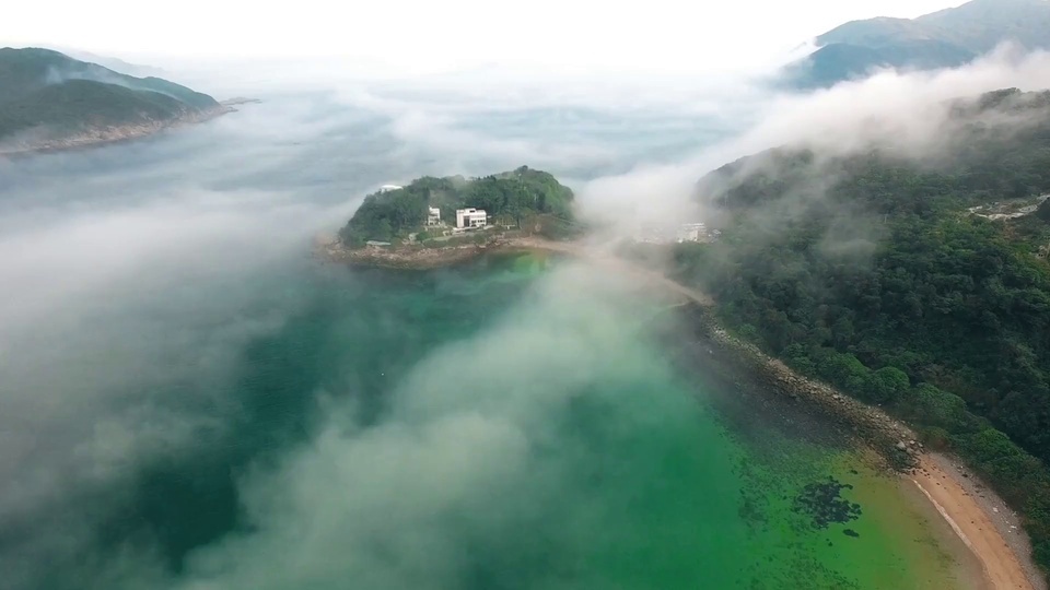 La niebla persiste