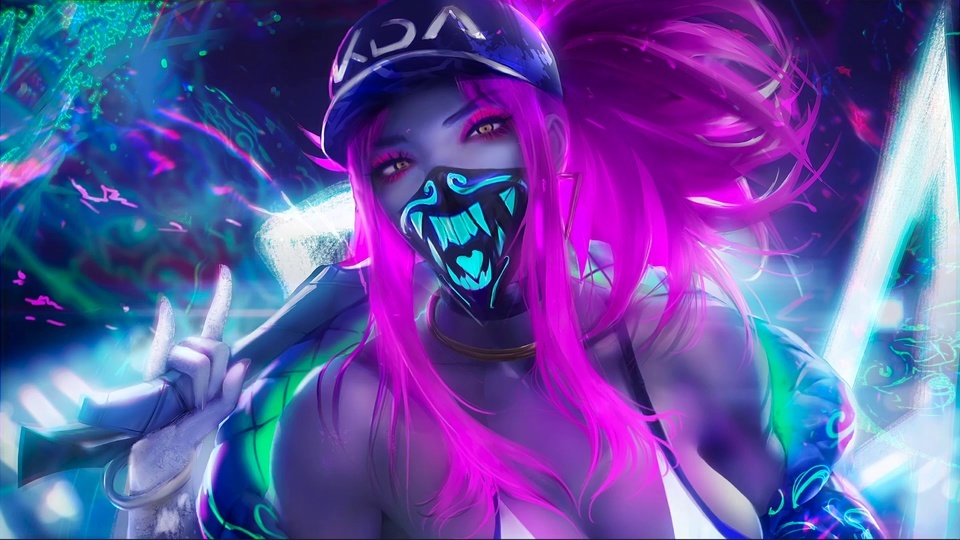 KDA Akali