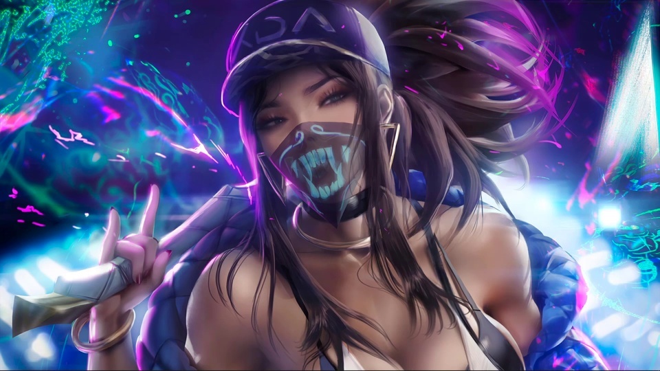 KDA Akali