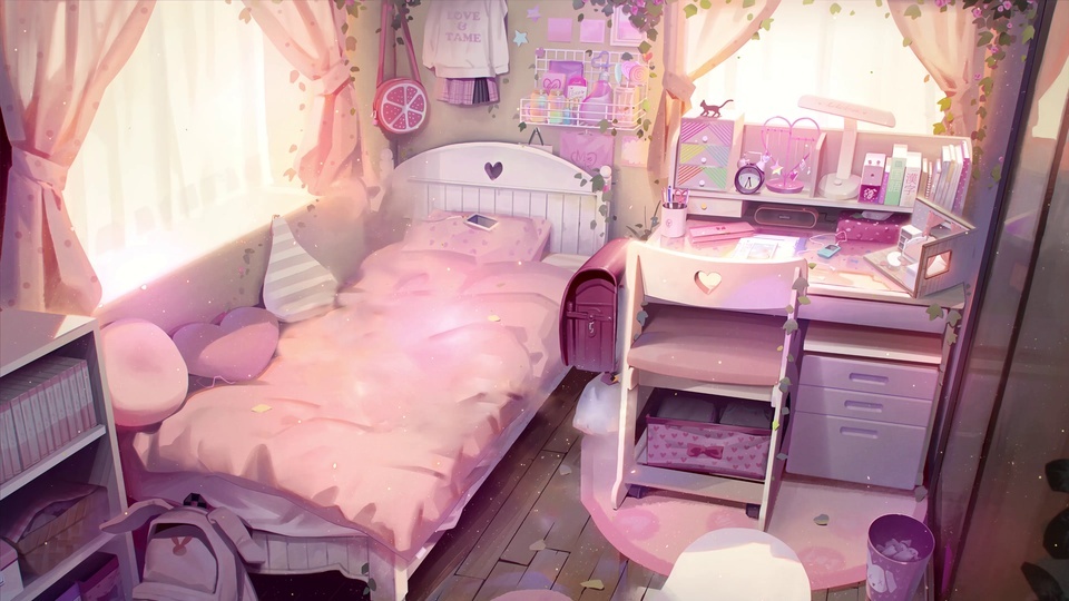 Pink Room