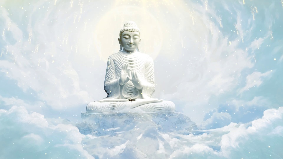 Buddha Light - Guardião do Tathagata