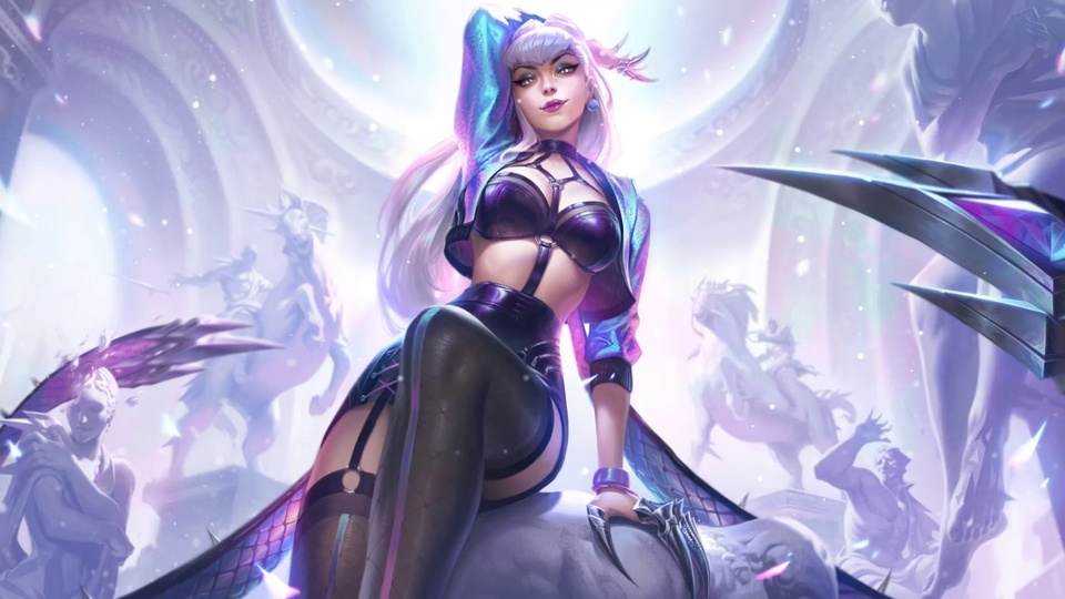 KDA Evelyn