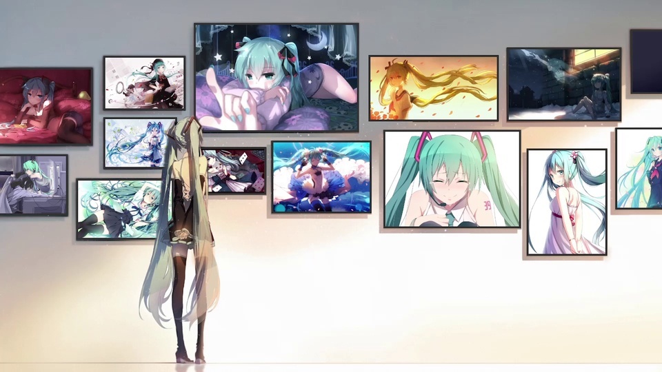 初音