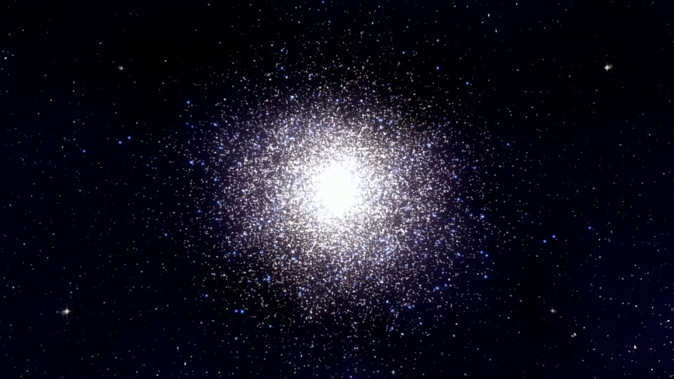 Cielo estrellado