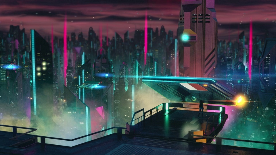 Cyberpunk, platform