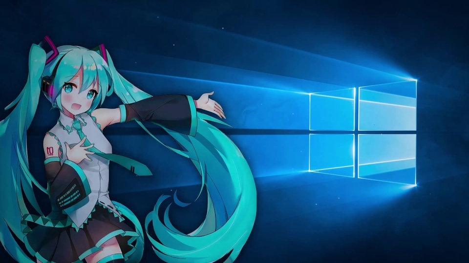 Miku Win10