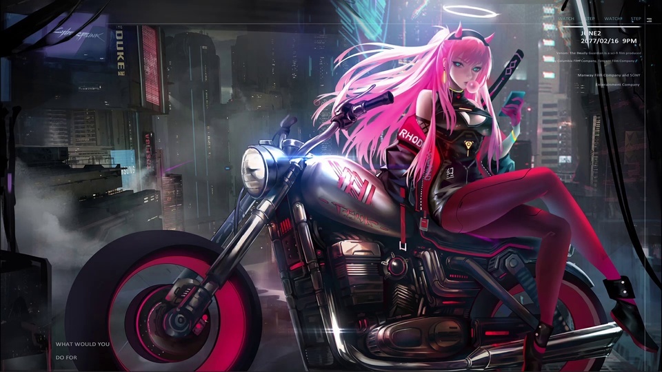 ZeroTwo