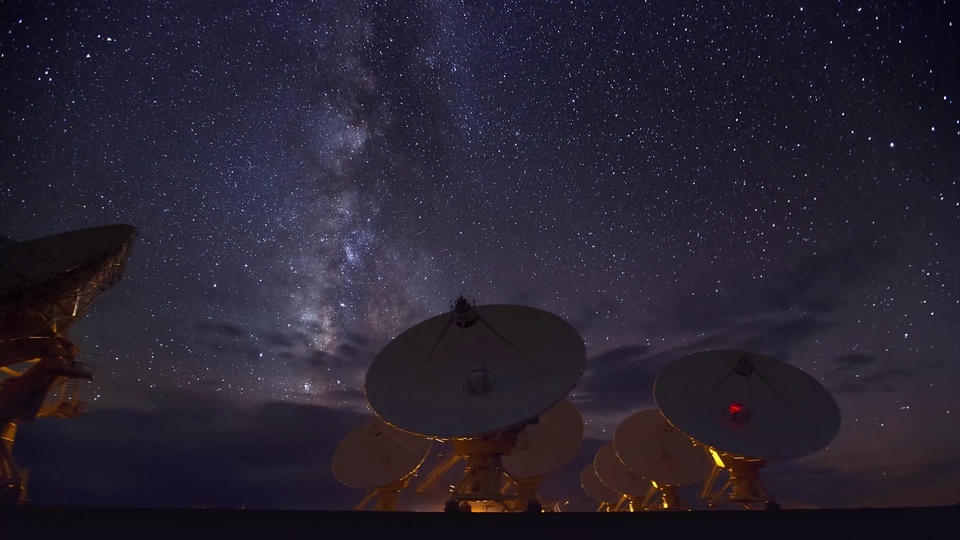 Oceano Céu Estrelado