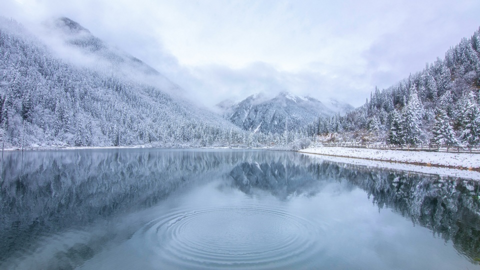 Glacier Secret Realm