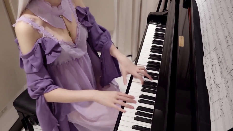 Piano Goddess