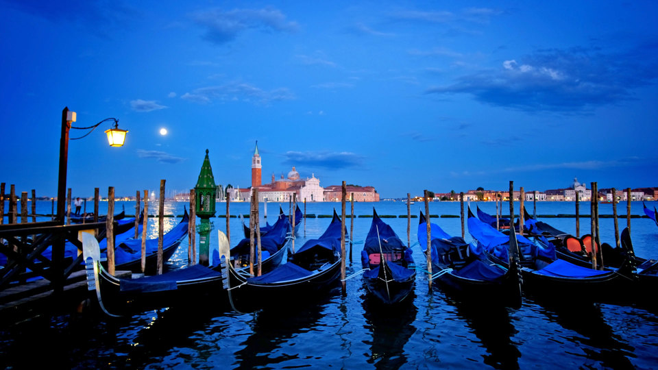 Noite de Veneza