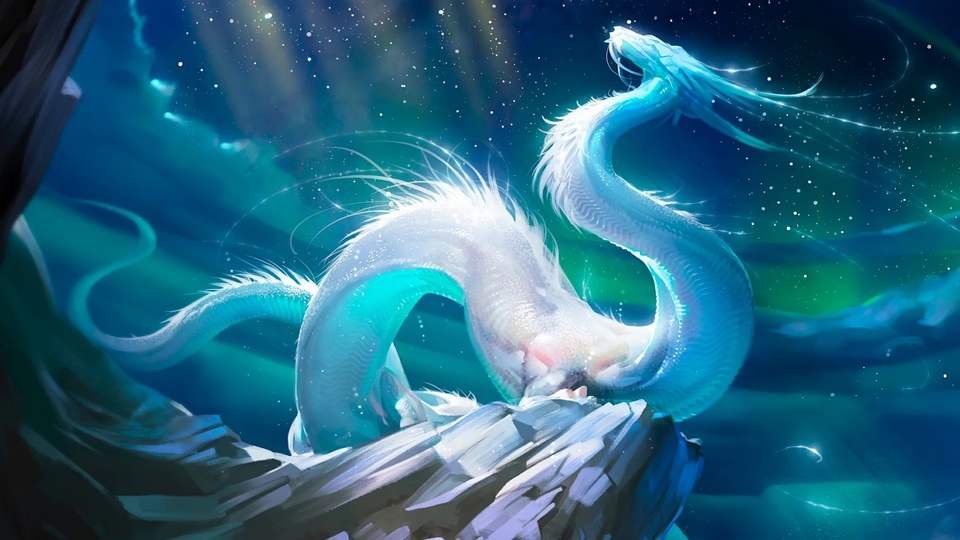 White Dragon