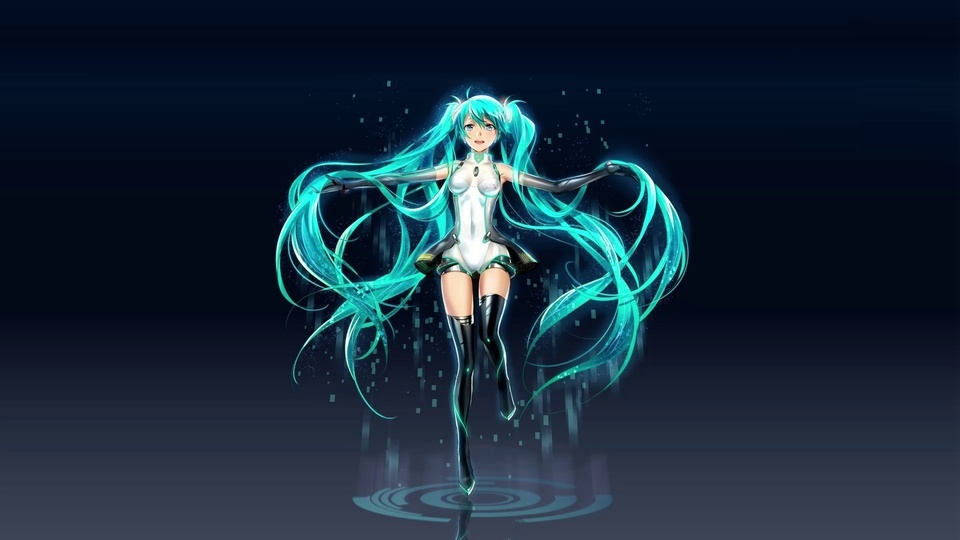 Hatsune Miku