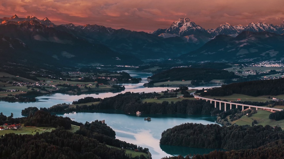 欧洲风景