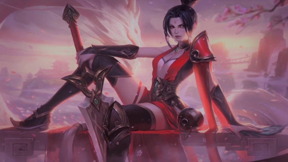 Legend of Jade Sword: Ruiwen