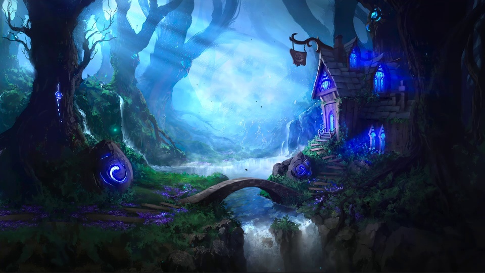 Fantasy Forest