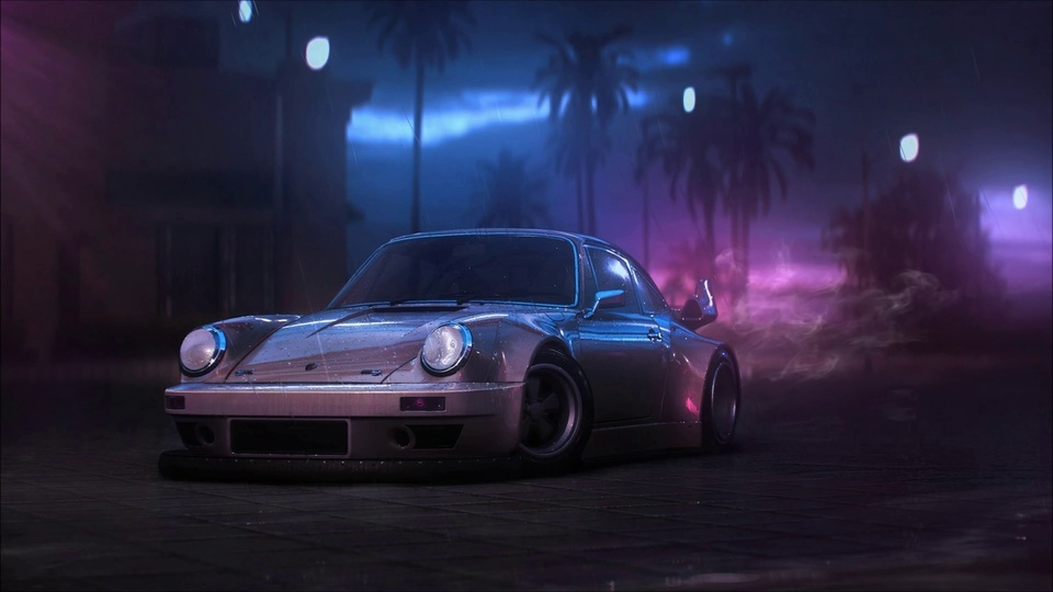 Porsche 911