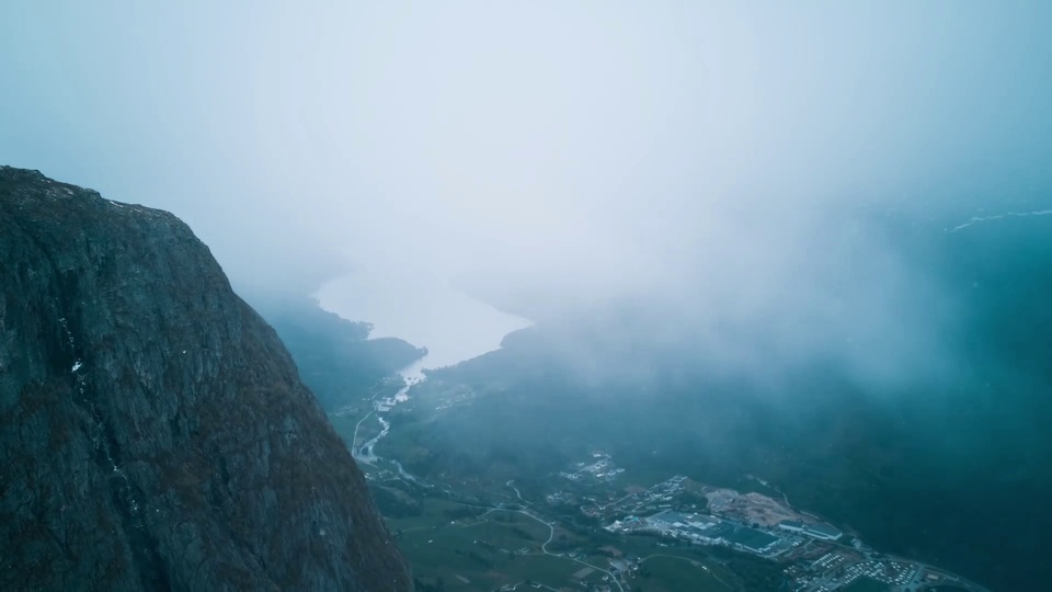 Mountains and Rivers