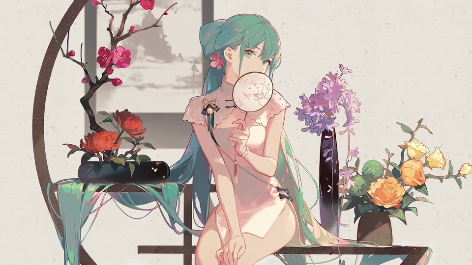 古风初音