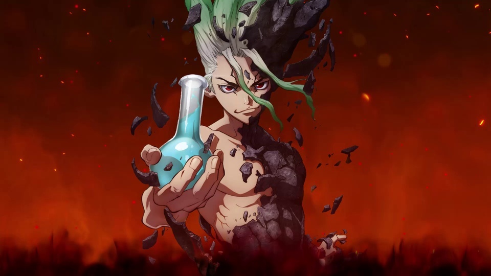 Dr. Stone