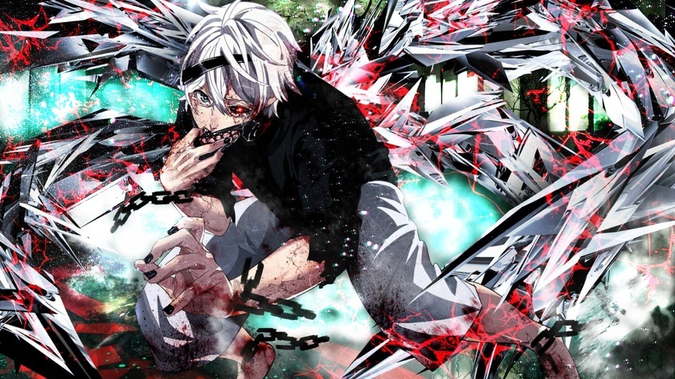 Tokyo Ghoul