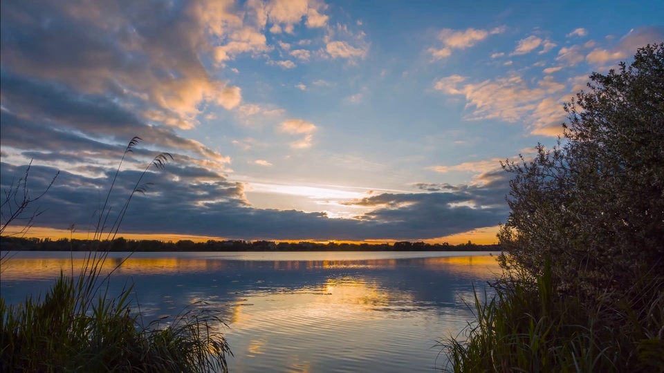 4K Chaoxia Lake