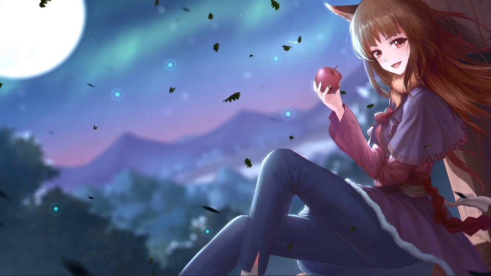 Apple Girl