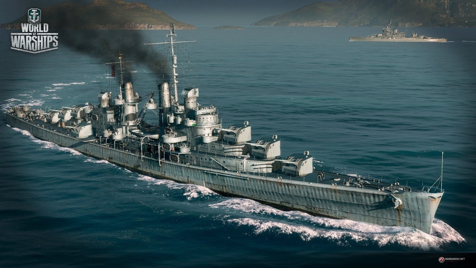 Warship World