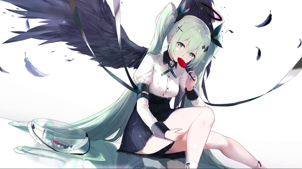 初音