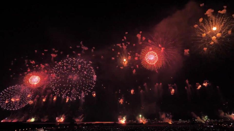 Oração Fogos de artifício