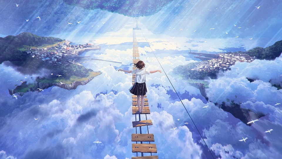 The Bridge of the Sky