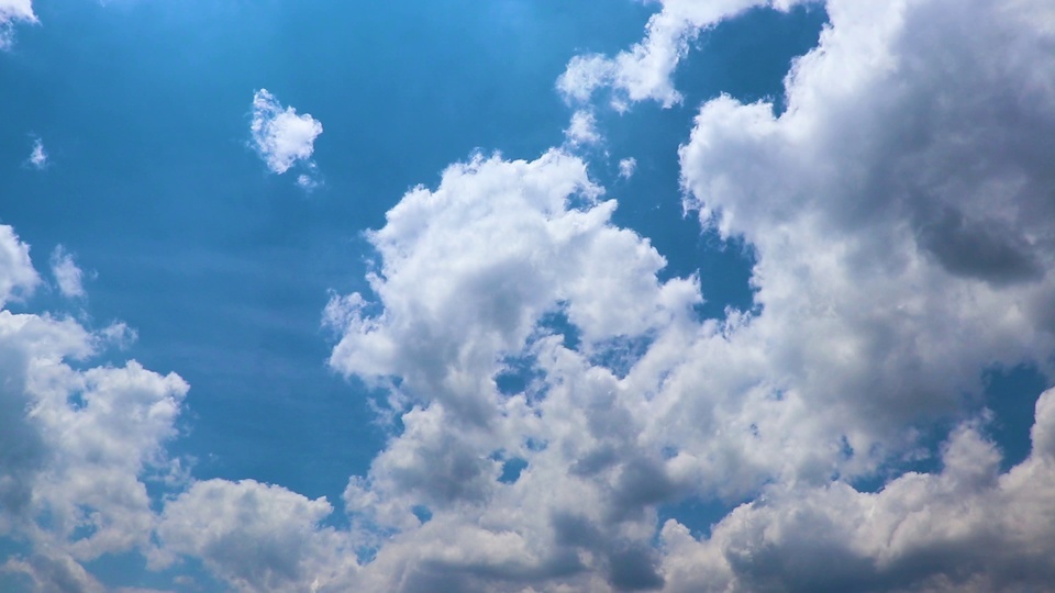 Céu Azul Dinâmico