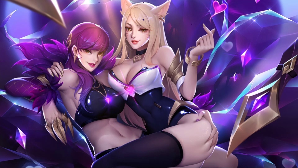 KDA/League of Legends