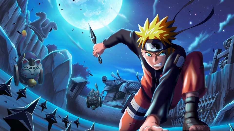 Naruto Naruto Naruto