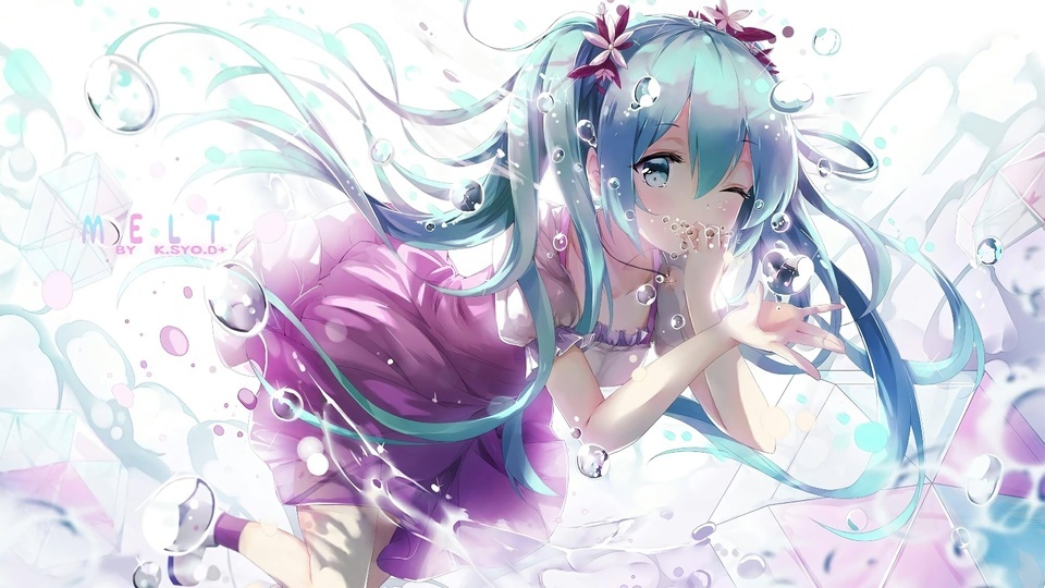 Hatsune Miku