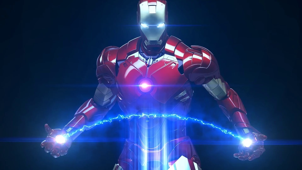 Iron Man