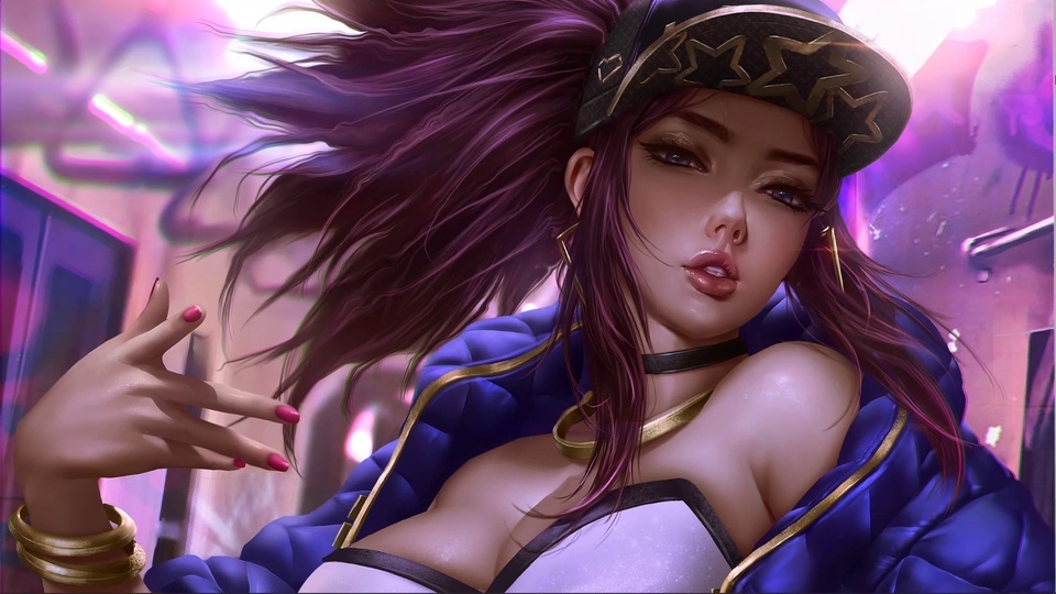 KDA Akali