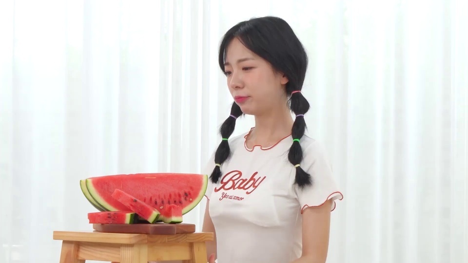 Watermelon Girl