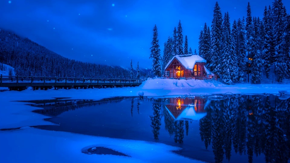 Snow Lake Cottage